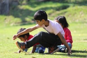 Kids Yoga: Supporting Growth, Focus, and Well-Being Through Mindful Movement